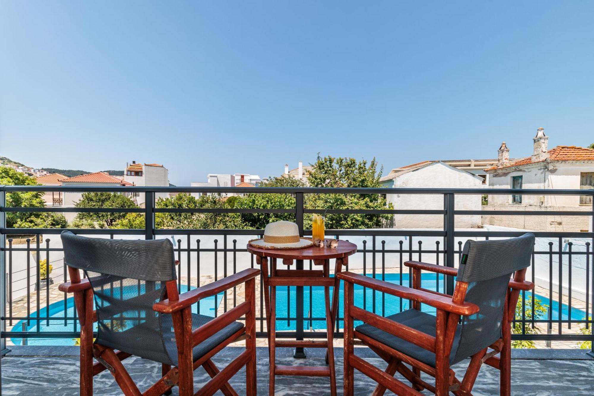 Amalia Hotel Skopelos Dış mekan fotoğraf