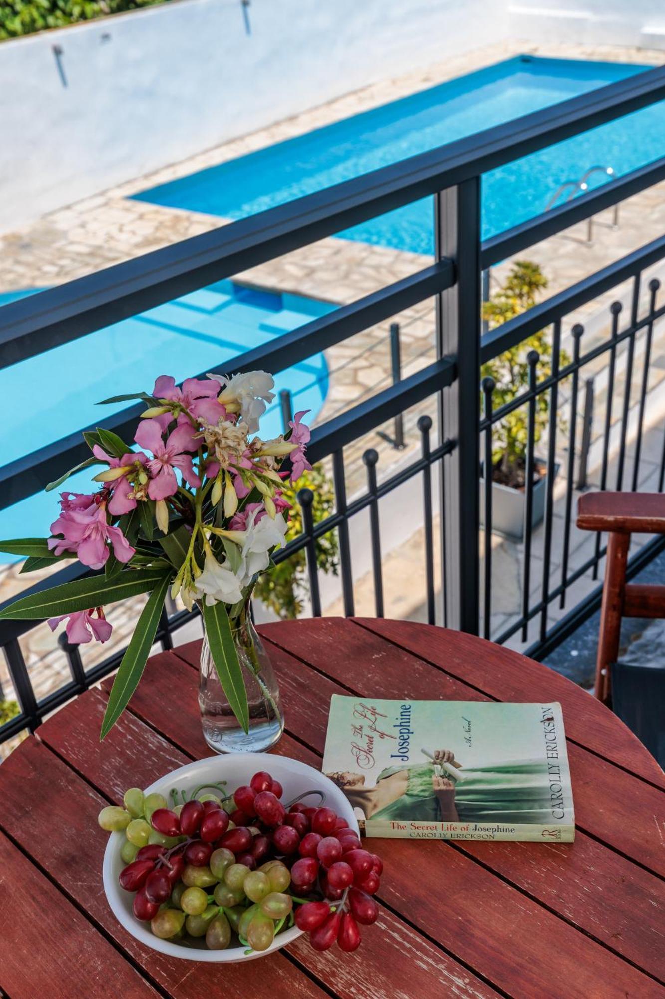 Amalia Hotel Skopelos Dış mekan fotoğraf