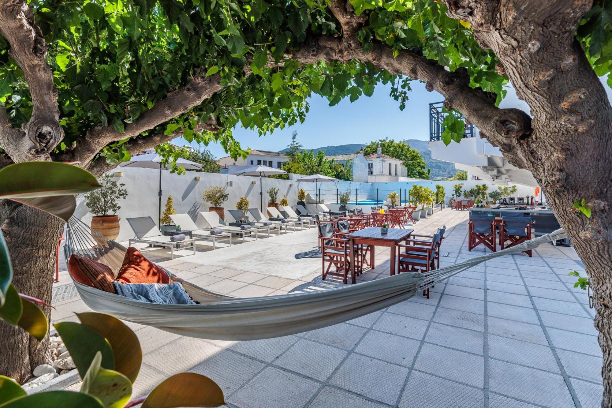 Amalia Hotel Skopelos Dış mekan fotoğraf