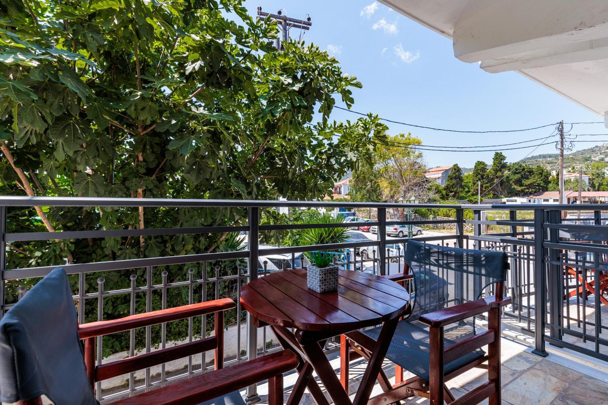 Amalia Hotel Skopelos Dış mekan fotoğraf