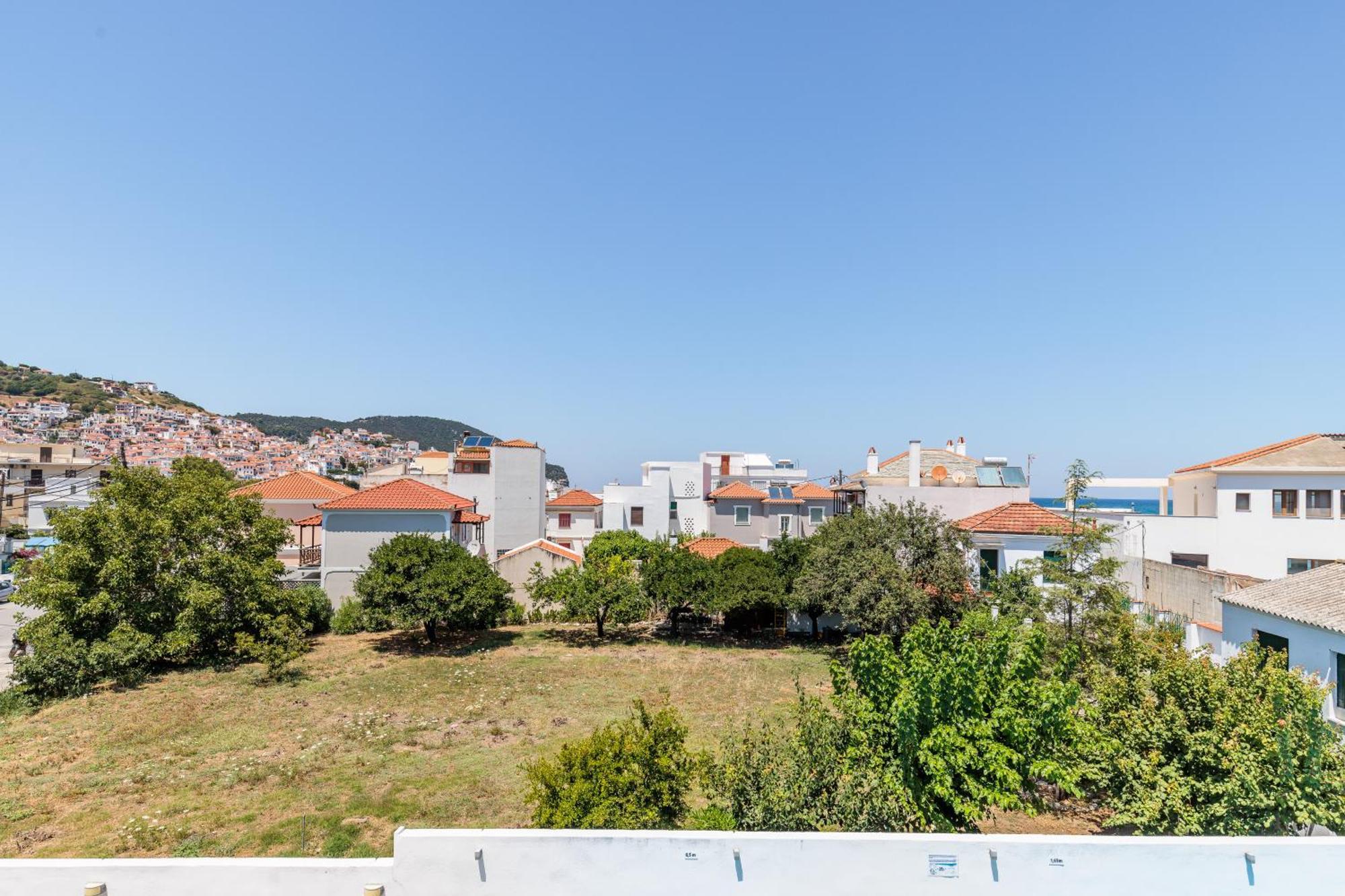 Amalia Hotel Skopelos Dış mekan fotoğraf