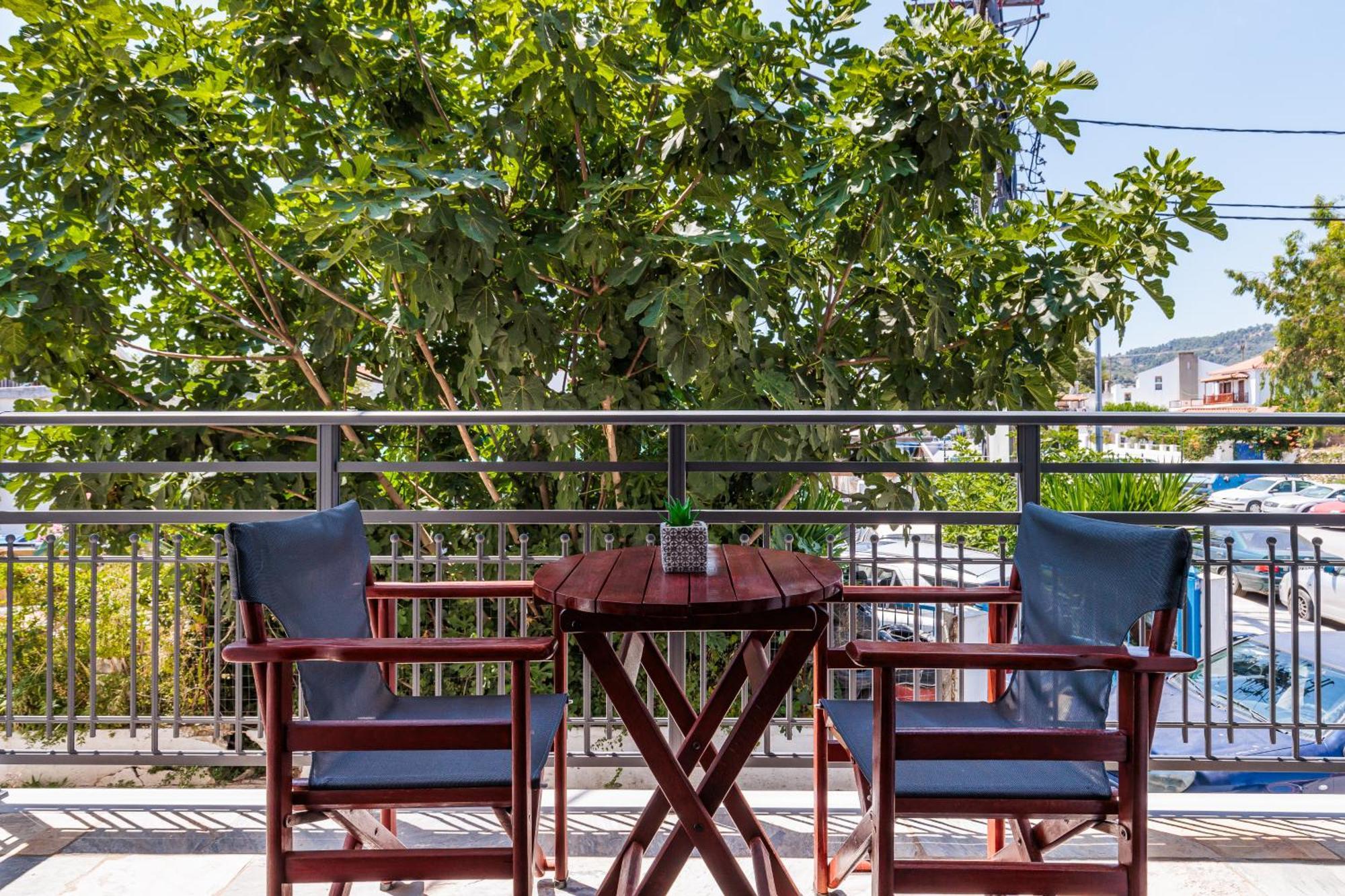 Amalia Hotel Skopelos Dış mekan fotoğraf