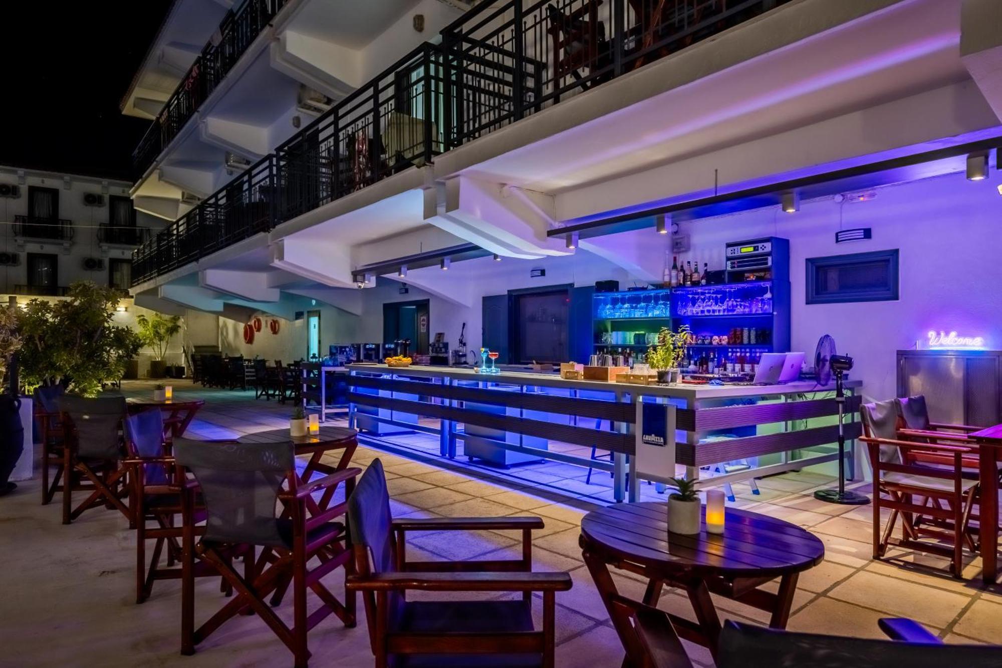 Amalia Hotel Skopelos Dış mekan fotoğraf