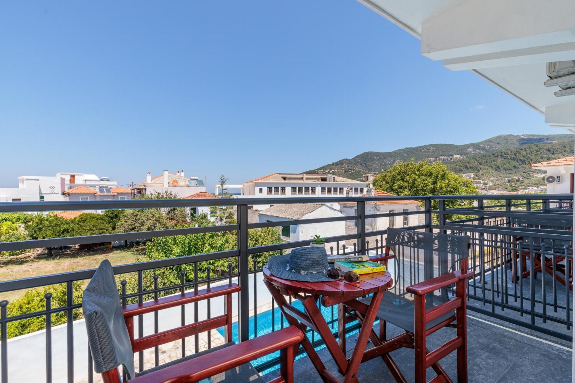 Amalia Hotel Skopelos Dış mekan fotoğraf