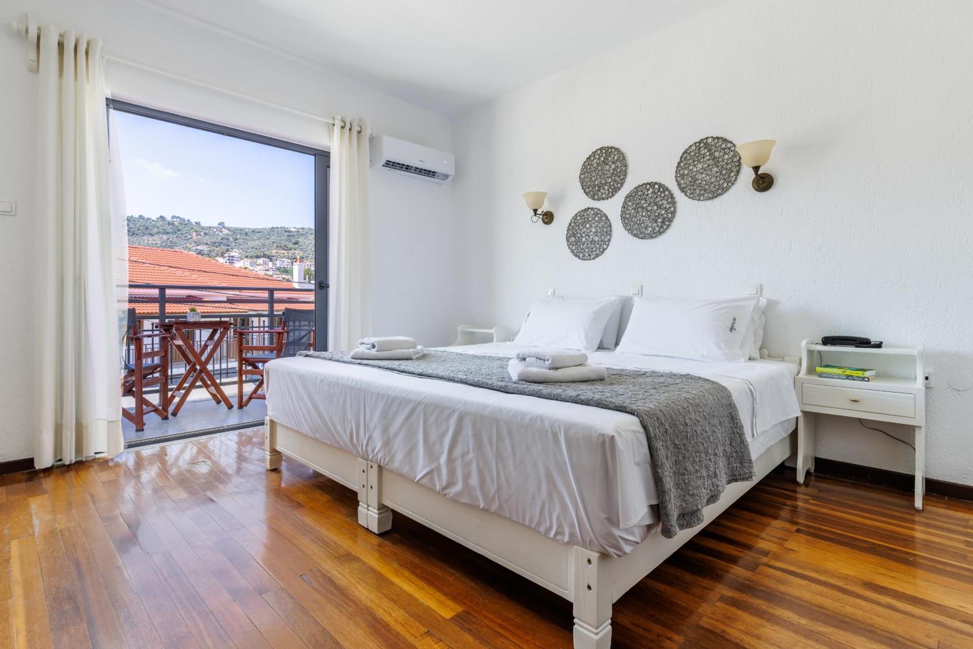Amalia Hotel Skopelos Dış mekan fotoğraf