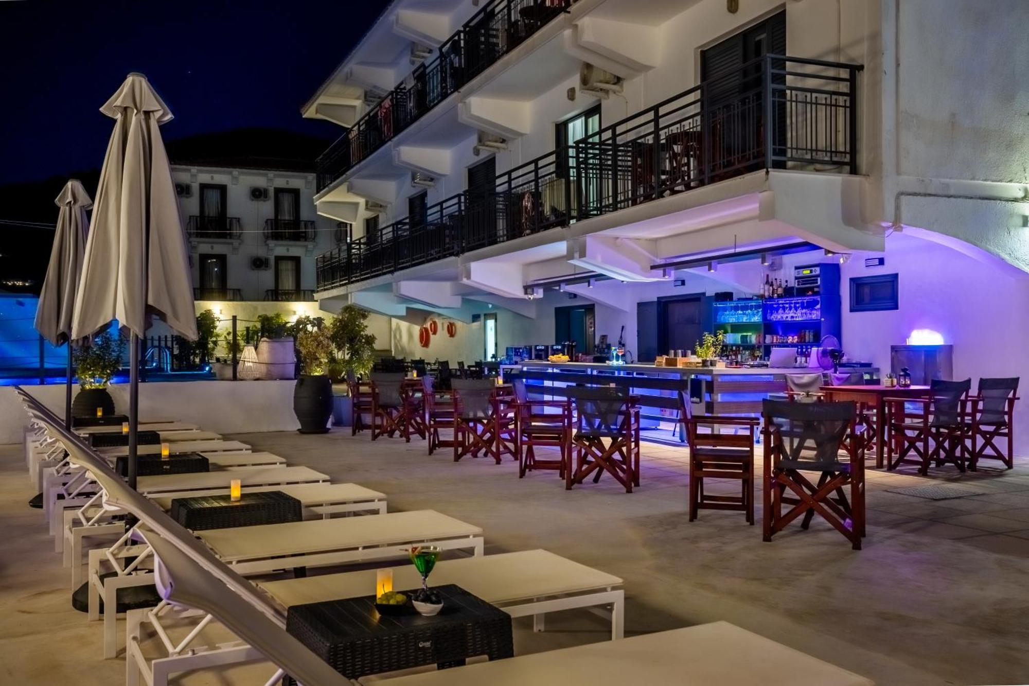 Amalia Hotel Skopelos Dış mekan fotoğraf