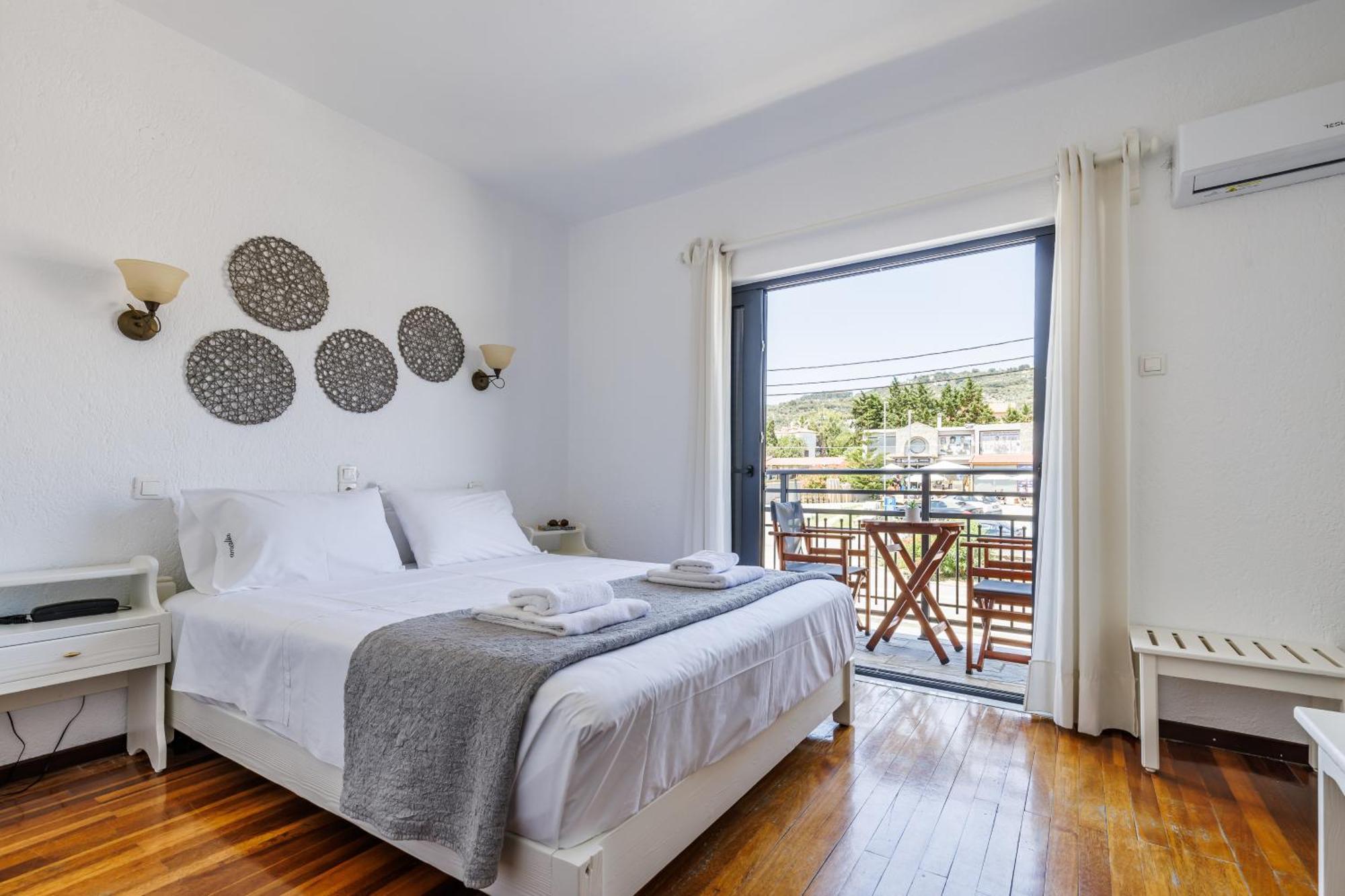 Amalia Hotel Skopelos Dış mekan fotoğraf