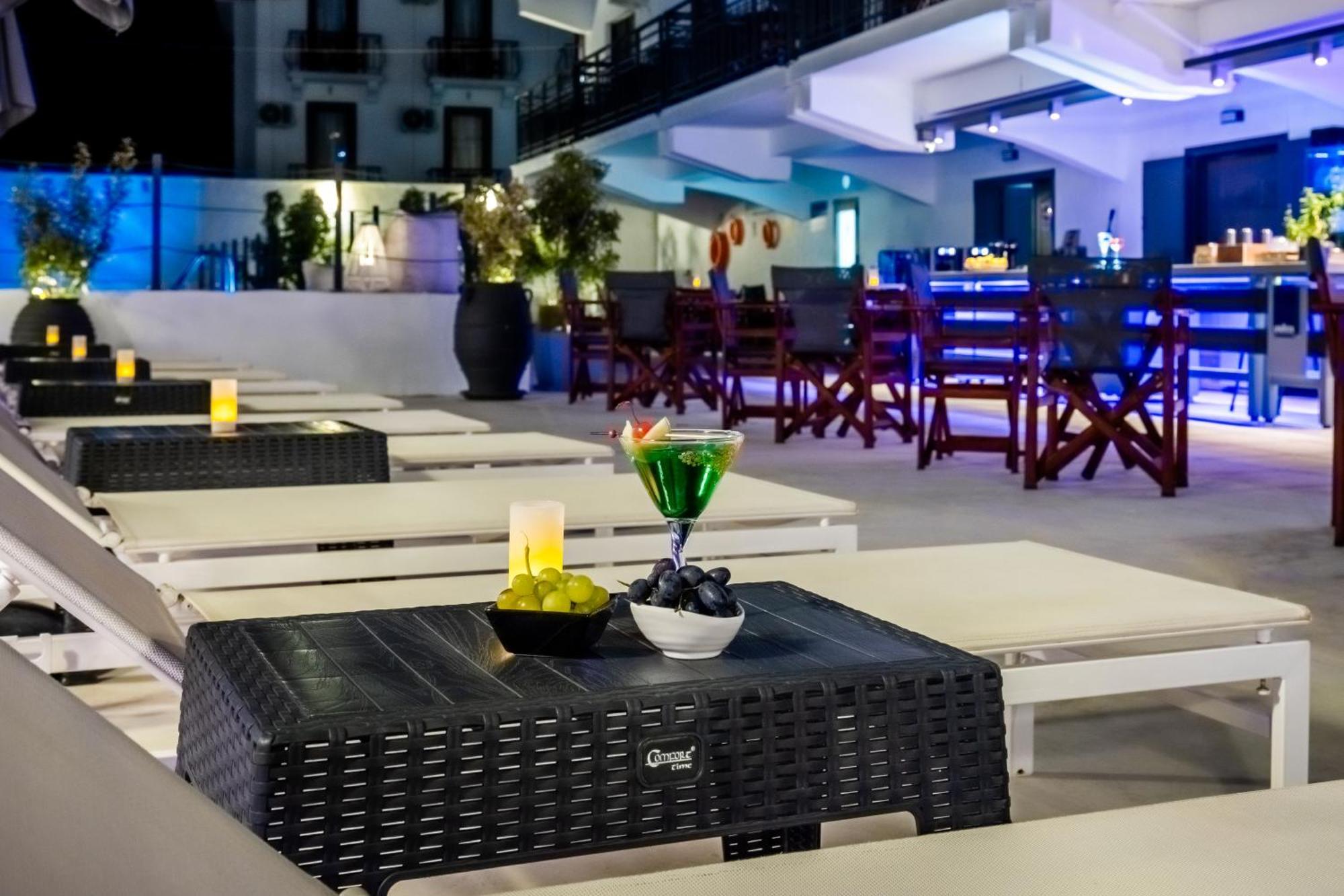 Amalia Hotel Skopelos Dış mekan fotoğraf