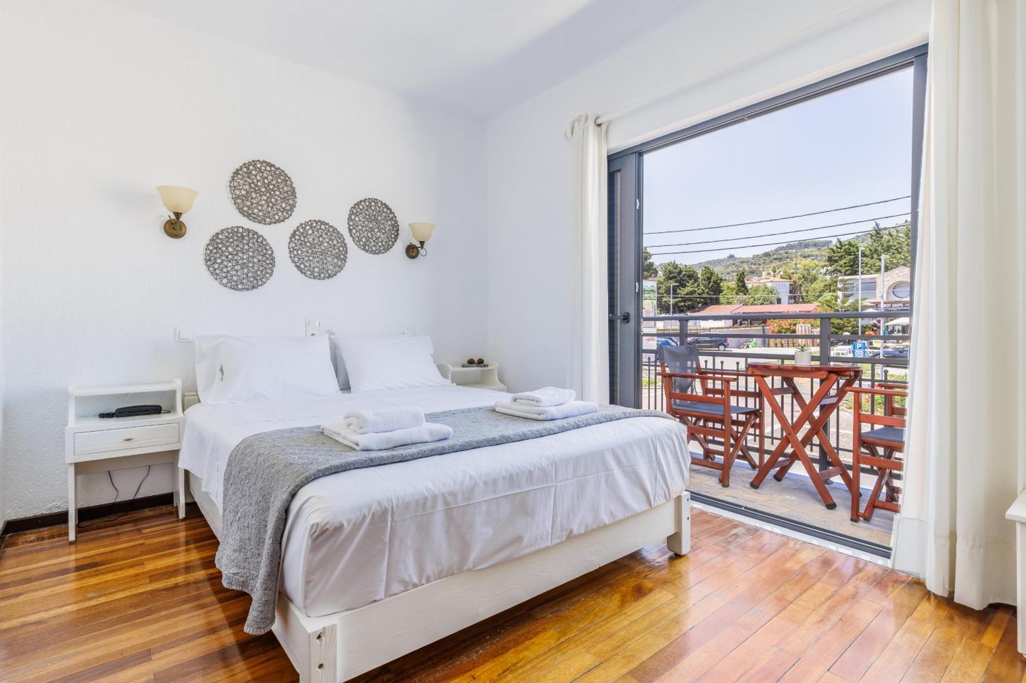 Amalia Hotel Skopelos Dış mekan fotoğraf